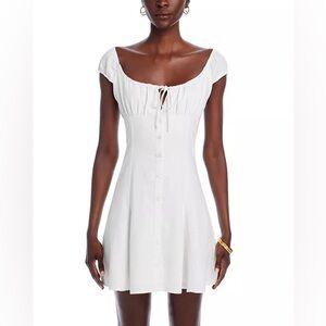 Wayf Love Again Mini Dress